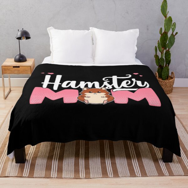 Item preview, Cute Hamster Mom Gift design designed and sold by theodoros20.