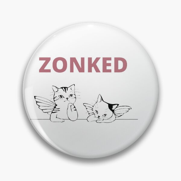Item preview, ZONKED designed and sold by M Mariatique.