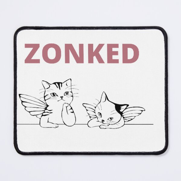 Item preview, ZONKED designed and sold by M Mariatique.