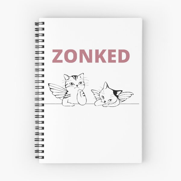Item preview, ZONKED designed and sold by M Mariatique.