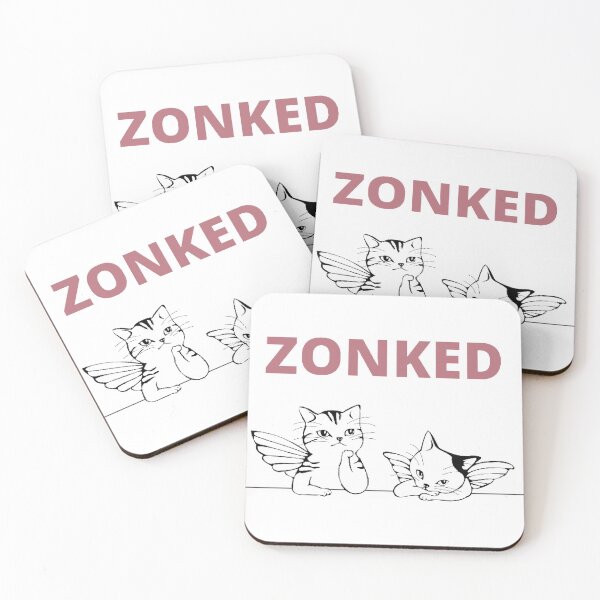 Item preview, ZONKED designed and sold by M Mariatique.