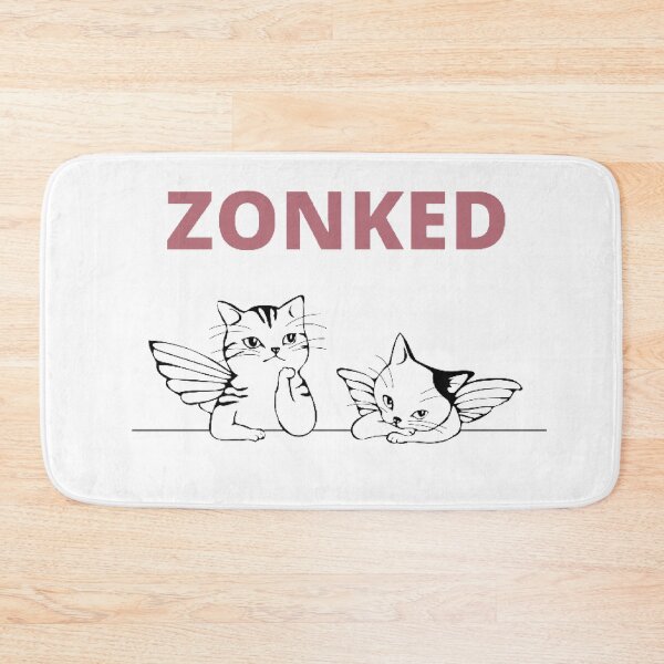 Item preview, ZONKED designed and sold by M Mariatique.