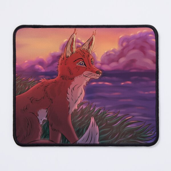 Item preview, Fox designed and sold by magicmental.