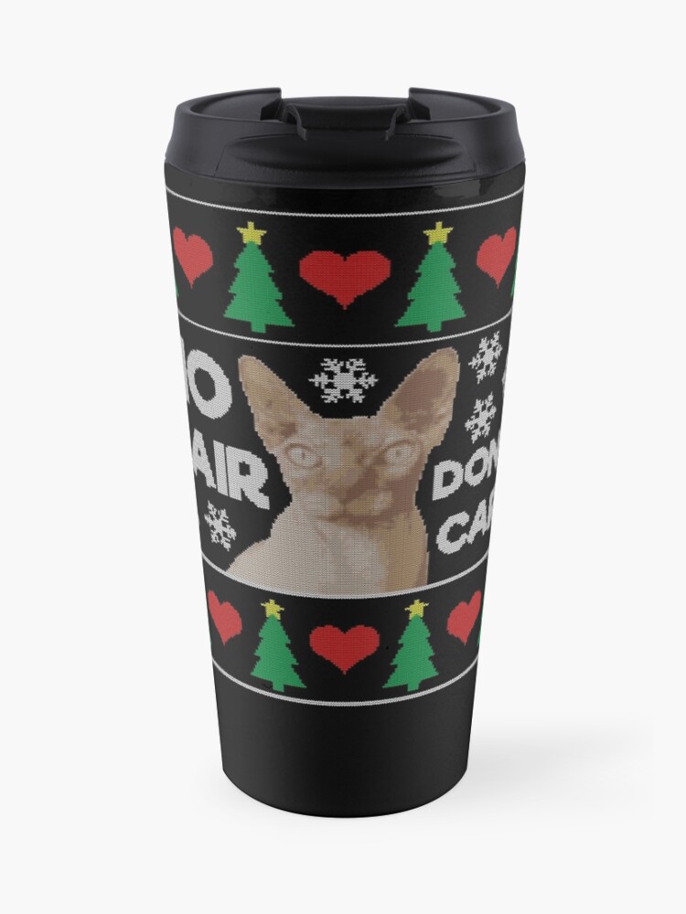 sphynx christmas sweaters