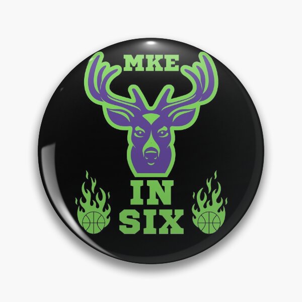 Item preview, Milwaukee In Six   designed and sold by WoodburyLake.