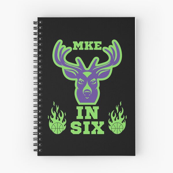 Item preview, Milwaukee In Six   designed and sold by WoodburyLake.