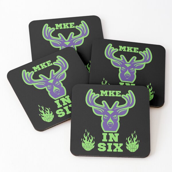 Item preview, Milwaukee In Six   designed and sold by WoodburyLake.