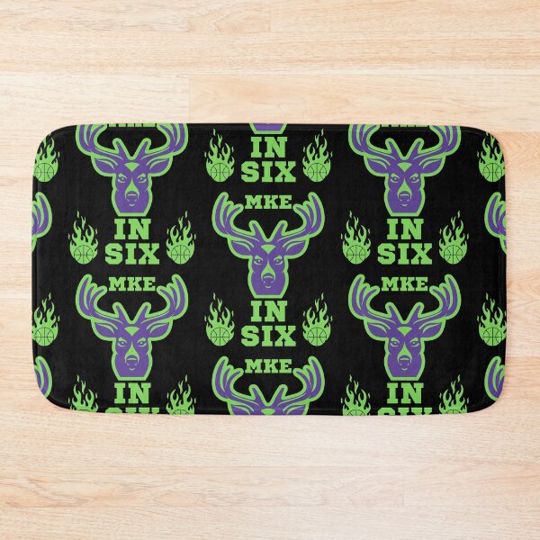 Item preview, Milwaukee In Six   designed and sold by WoodburyLake.