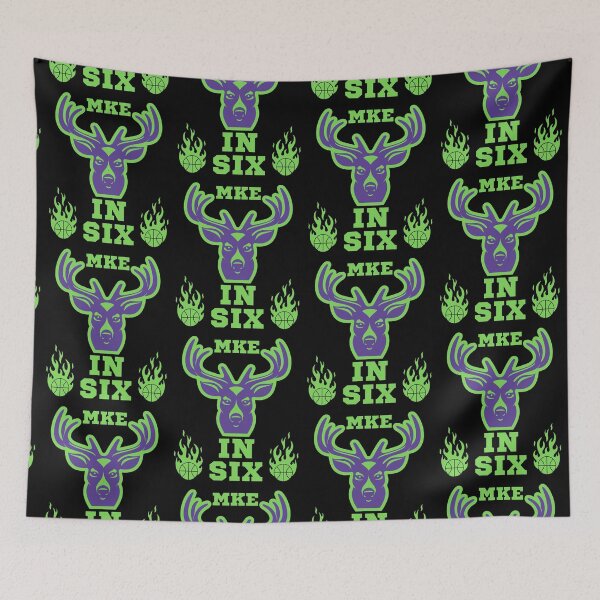 Item preview, Milwaukee In Six   designed and sold by WoodburyLake.