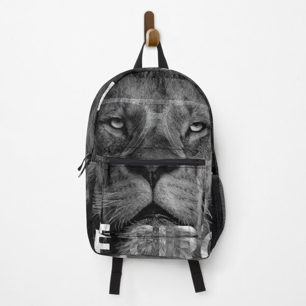 Item preview, Lion with Glasses - The Circle designed and sold by Thecircleshop.