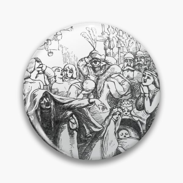 Item preview, Witches Gonna Curse designed and sold by Fable Fantastique.