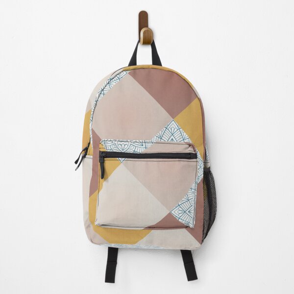 Item preview, Retro Diamond 70's Pattern (Sandbank) designed and sold by chntl-shop.