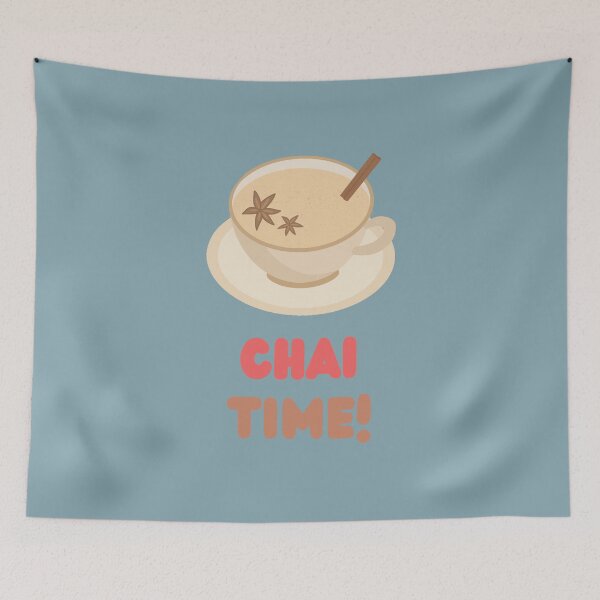 Item preview, Chai Time for Tea designed and sold by Shadowlight21.