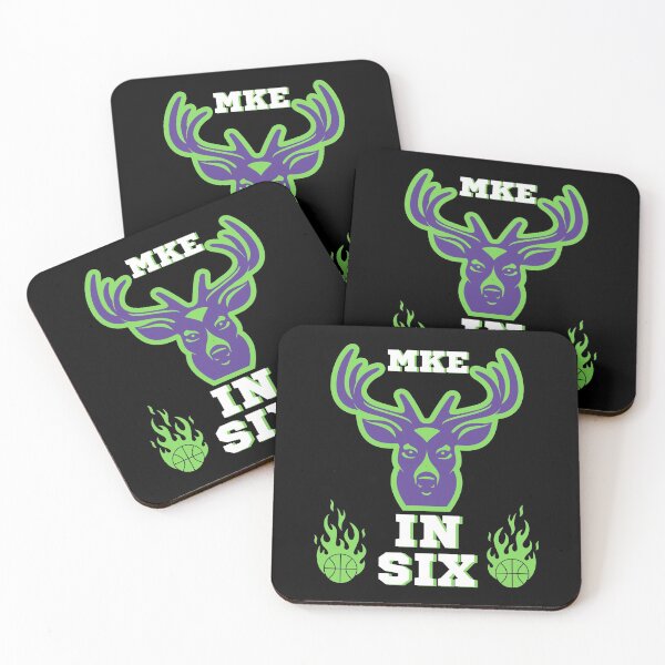 Item preview, Milwaukee In Six   designed and sold by WoodburyLake.