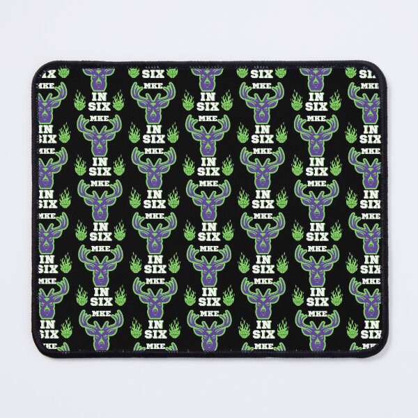 Item preview, Milwaukee In Six   designed and sold by WoodburyLake.