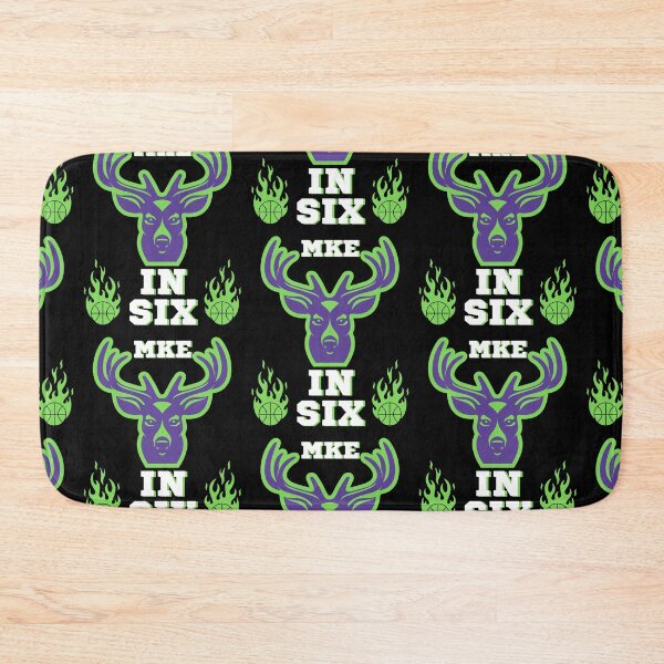 Item preview, Milwaukee In Six   designed and sold by WoodburyLake.