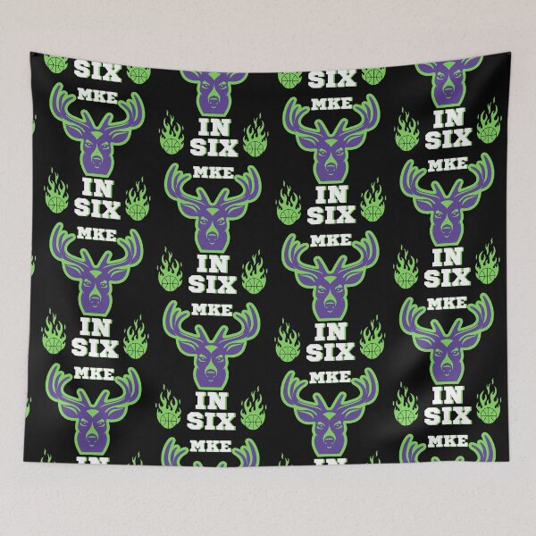 Item preview, Milwaukee In Six   designed and sold by WoodburyLake.