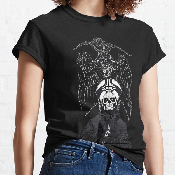 Papa Emeritus Classic T-Shirt