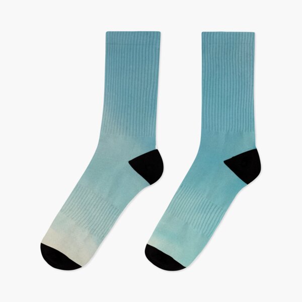 Item preview, Heavenly clouds with turquoise background designed and sold by HenrikGPhoto.