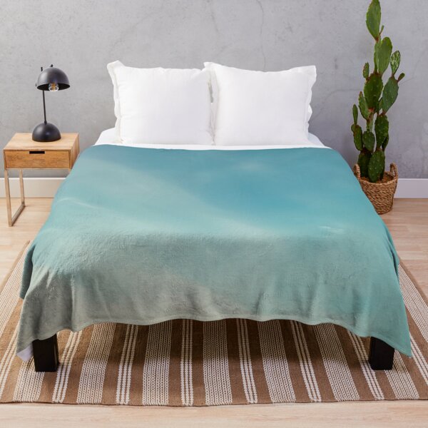 Item preview, Heavenly clouds with turquoise background designed and sold by HenrikGPhoto.