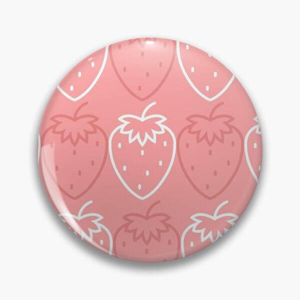 Item preview, Strawberry patterns  designed and sold by Paint84.