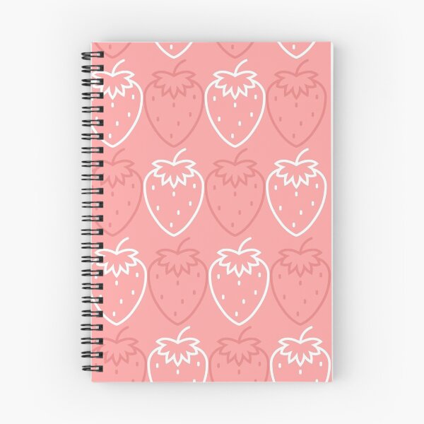 Item preview, Strawberry patterns  designed and sold by Paint84.