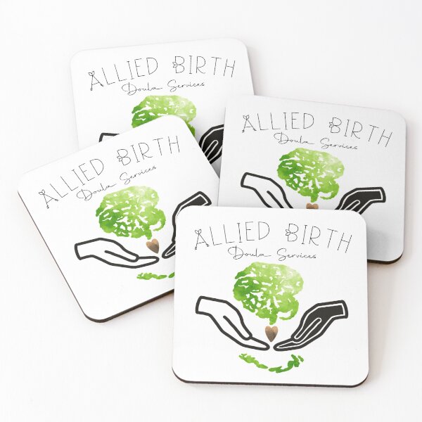 Item preview, Allied Birth Doula Services designed and sold by EandECreative.