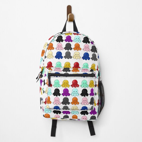 Item preview, colorful mood octopus designed and sold by Pequena00.