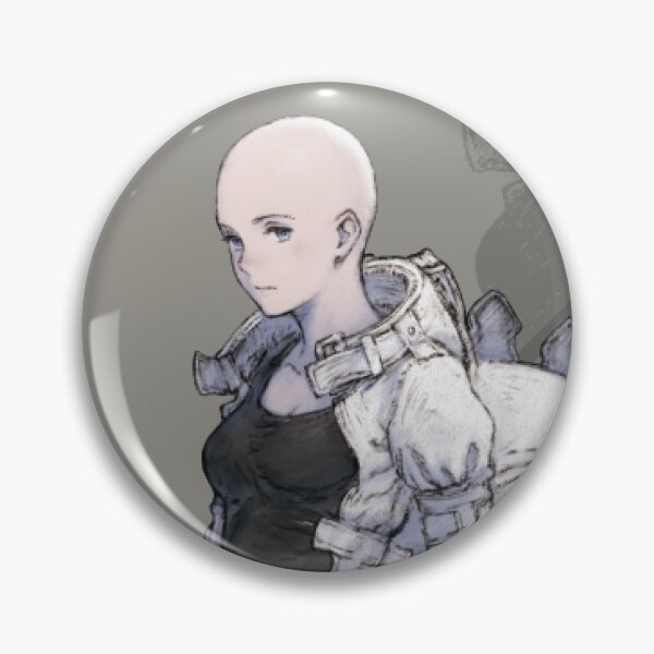 Item preview, F66x - Distressed Captive (Nier Reincarnation) designed and sold by VelvetZone.
