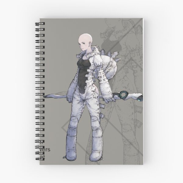 Item preview, F66x - Distressed Captive (Nier Reincarnation) designed and sold by VelvetZone.