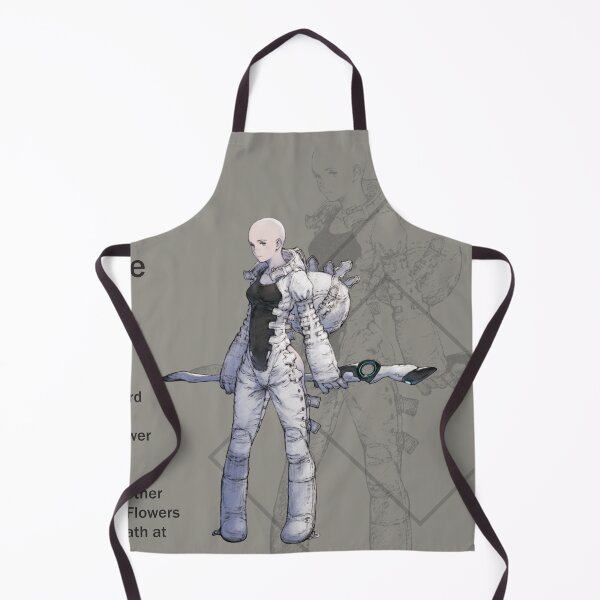 Item preview, F66x - Distressed Captive (Nier Reincarnation) designed and sold by VelvetZone.