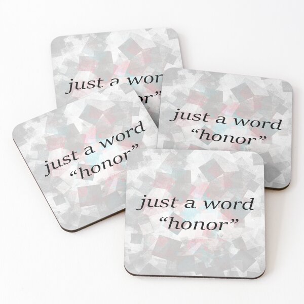 Item preview, #honor designed and sold by Luci3120.