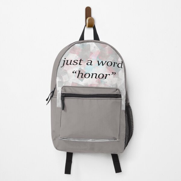 Item preview, #honor designed and sold by Luci3120.