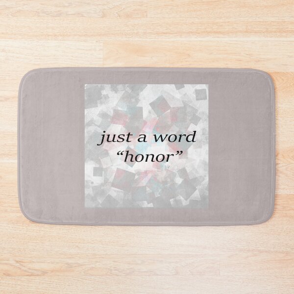 Item preview, #honor designed and sold by Luci3120.