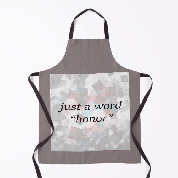 Item preview, #honor designed and sold by Luci3120.