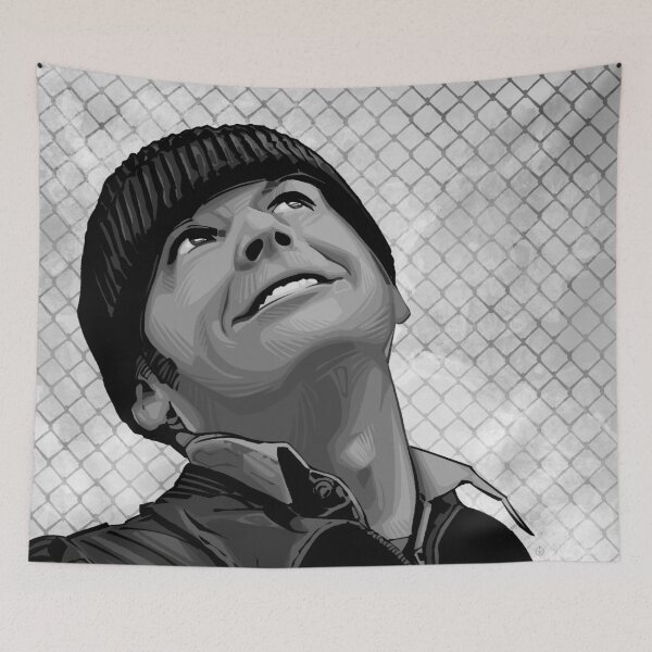 Item preview, One Flew Over Cuckoo's Nest designed and sold by Nikita Abakumov.