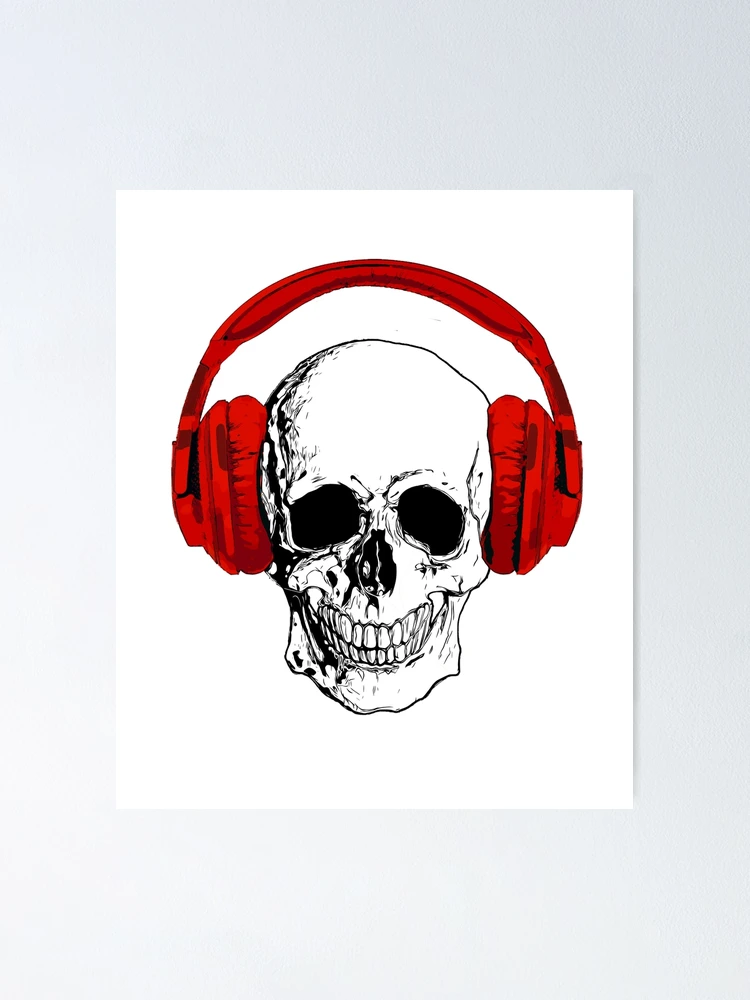 アート・デザイン・音楽 SKULL STYLE アート・デザイン・音楽 SKULL STYLE Gothic Beats - Skull with