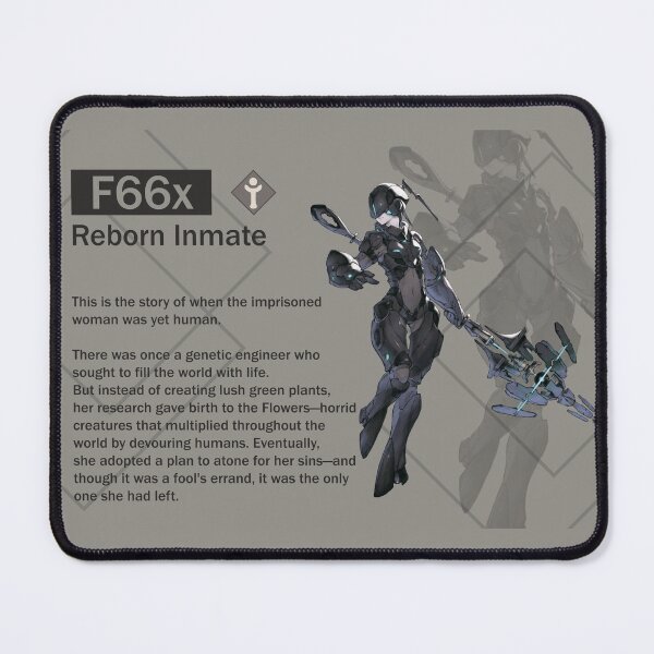 Item preview, F66x - Reborn Inmate (Nier Reincarnation) designed and sold by VelvetZone.