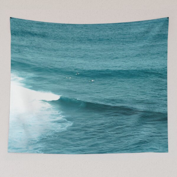 Item preview, Calm Ocean Waves designed and sold by brookemiller801.