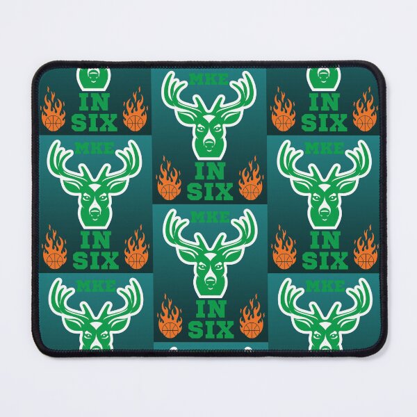 Item preview, Milwaukee In Six designed and sold by WoodburyLake.
