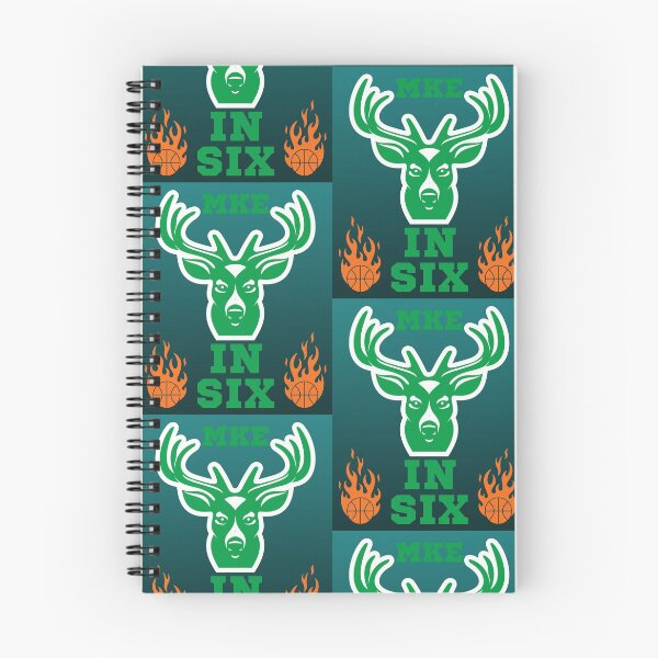 Item preview, Milwaukee In Six designed and sold by WoodburyLake.
