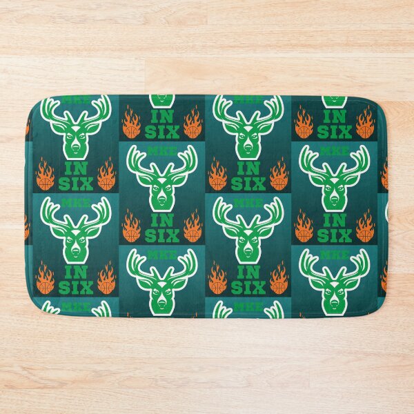 Item preview, Milwaukee In Six designed and sold by WoodburyLake.