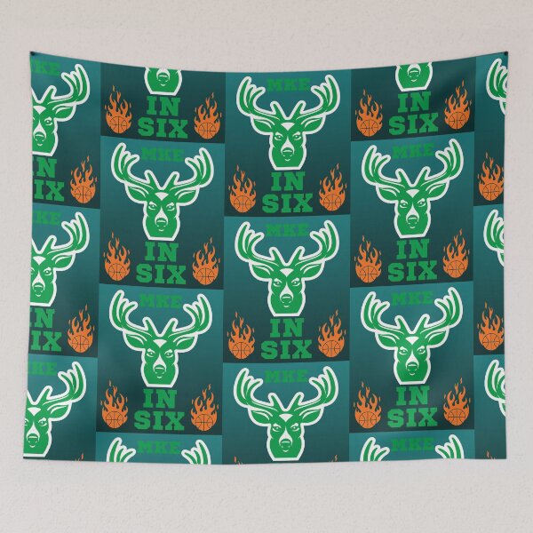 Item preview, Milwaukee In Six designed and sold by WoodburyLake.