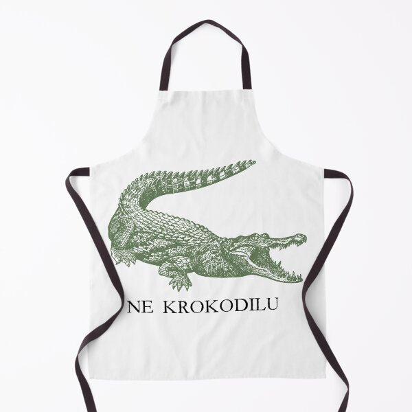 Item preview, Ne Krokodilu - Esperanto designed and sold by duoblanja.