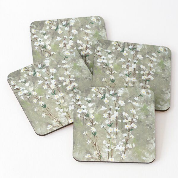 Item preview, PEAR BLOOMS  designed and sold by Herb Dickinson.