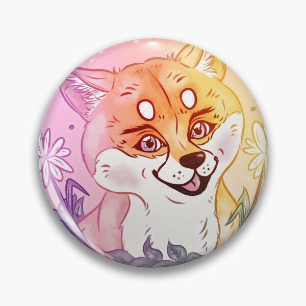 Item preview, Shibu inu designed and sold by magicmental.