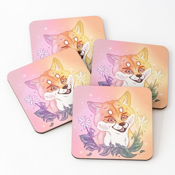 Item preview, Shibu inu designed and sold by magicmental.