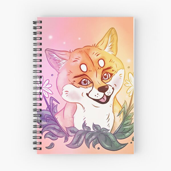 Item preview, Shibu inu designed and sold by magicmental.