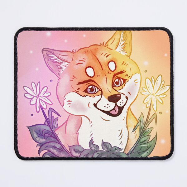 Item preview, Shibu inu designed and sold by magicmental.