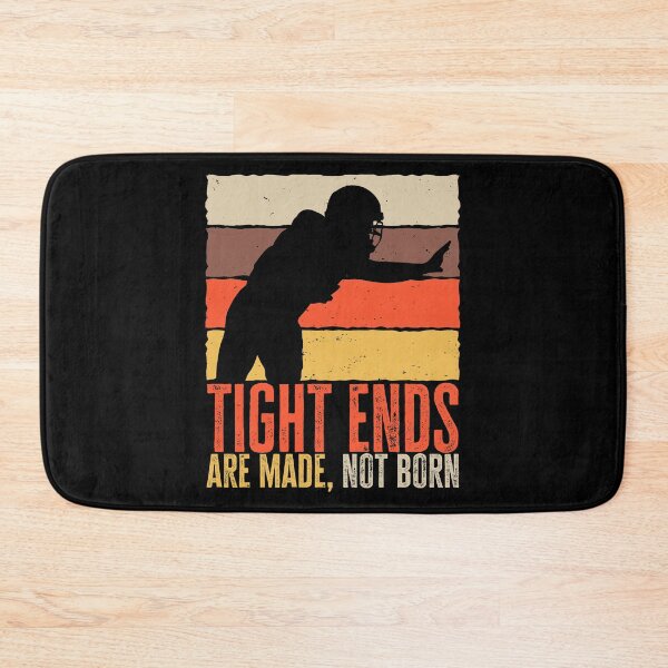 Item preview, Tight Ends Are Made, Not Born. Funny Tight End, Gift for Football Lover designed and sold by AS-Shirts.